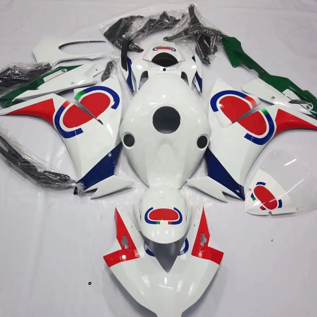 

2021 WHSC Motorcycle Customized Shell Fairing Body Kit For HONDA CBR1000 2012-2014, Pictures shown