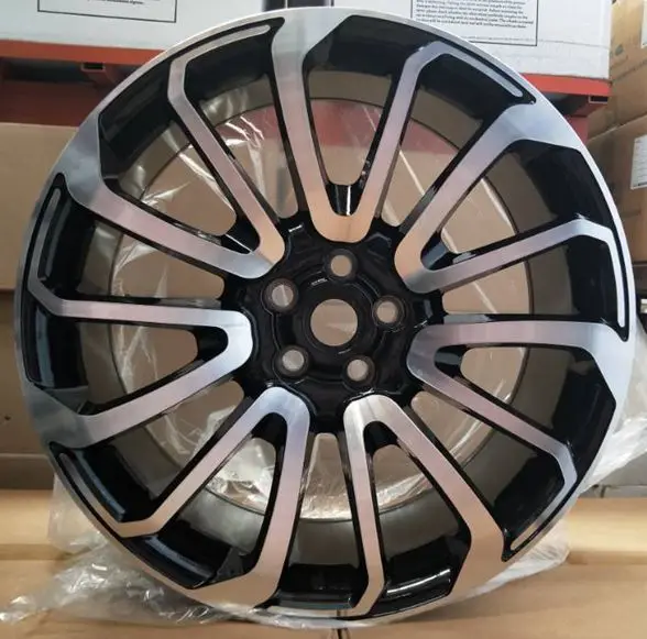 Gunmetal Grey Color R17 R18 R19 R20 R21 R22 5x120 For Bmw M M3 M5 M6 ...