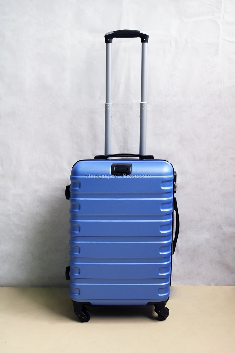 Abs Popular Luggage Case Trolley Suitcase With Luggage Buckle Buy