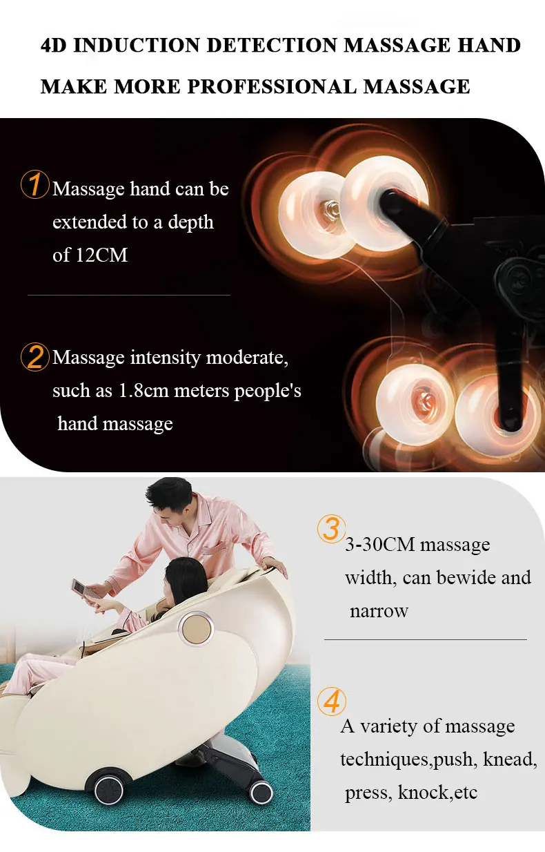 Airbag Massage Chair Vibrator Foot Massage Chair With Roller Ball Buy