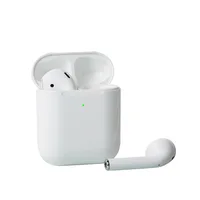 

2019 free shipping support wireless charging wireless earbuds stereo handfree earphone xt-pods2 wireless headphones