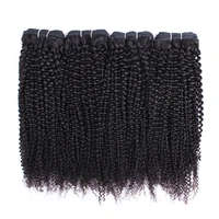 

Best Aliexpress Cuticle Aligned Mink Curly Human Hair With Closure Wholesale Unprocessed 3 Virgin Brazilian Hair Weave Bundles