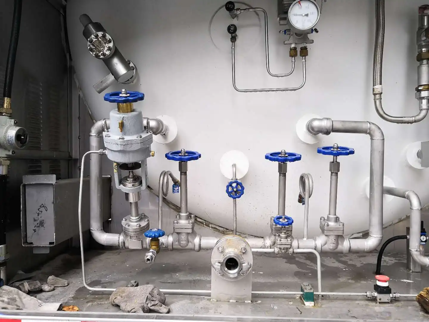 Da22f40p(15c2) Cryogenic Safety Pressure Relief Valve Pressure Safety