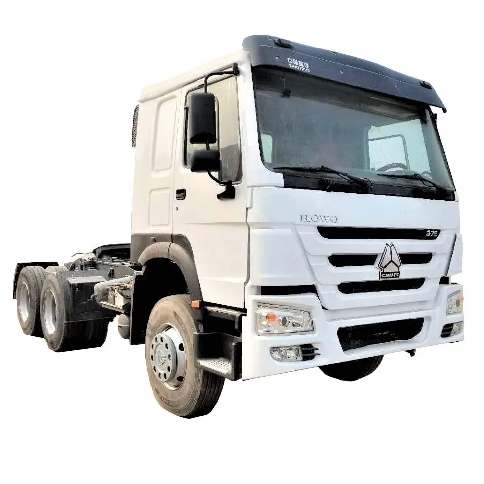 

Heavy Duty 371HP howo new tractor trucks for sale 6x4 for sale 2020 new products, Optional