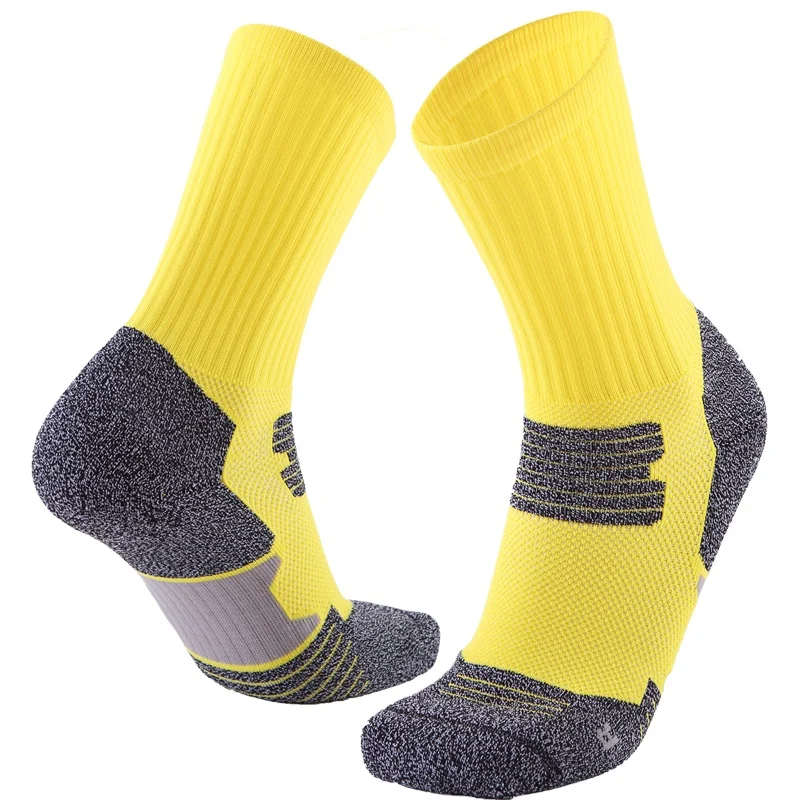 

Selling Socken Tennis Nylon Men Basket Sock Running Custom Logo Basketball Socks
