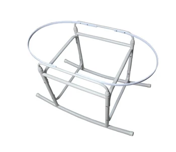 adjustable moses basket stand