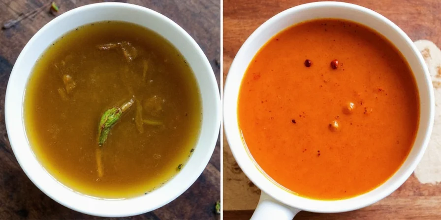 Vegetable Broth and Stock Flavor Profile