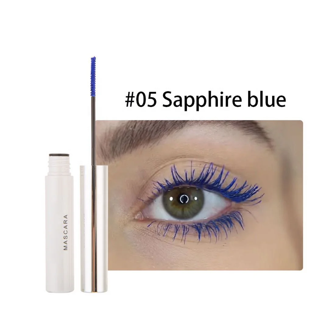 

personalized makeup colour luxury liquid lash mascara waterproof