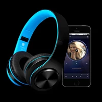 

Bluetooth Headset B3 Wireless Headphone Hi-Fi Stereo Headset with Mic Comfortable Protein Earpads