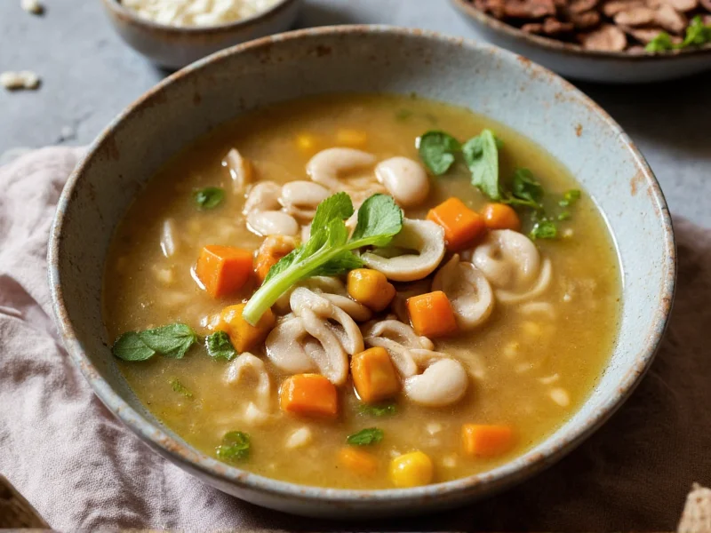 Mung Bean Soup: Benefits, Recipe & Cultural Significance