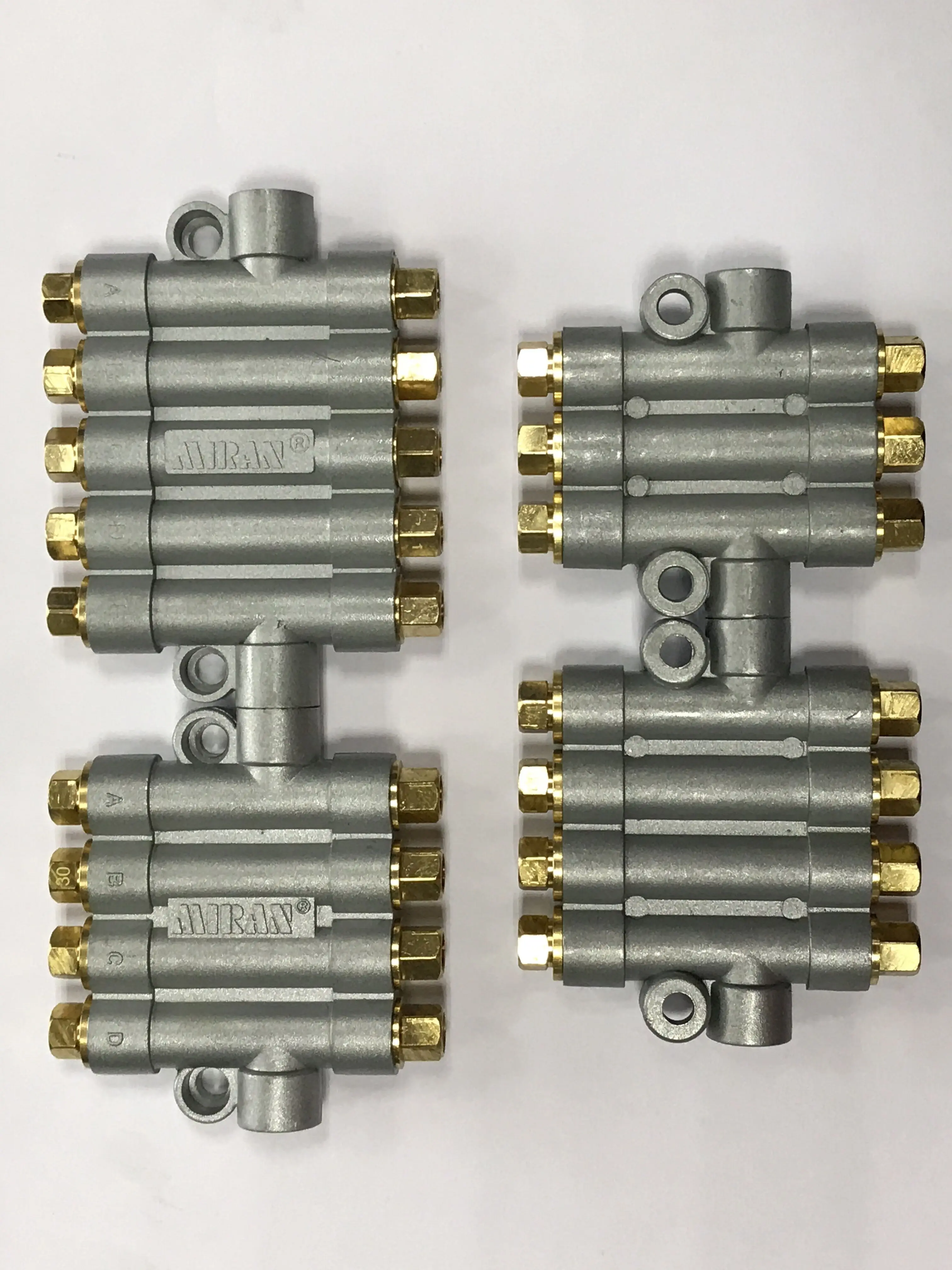 
PLC control 3L oil lubrication pump Central Lubrication system 