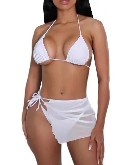 

Women Thong Bikini Swimsuit suit for Women Summer 2021