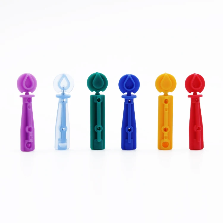 Medical Disposable Stainless Steel Blood Lancet Buy Stainless Steel