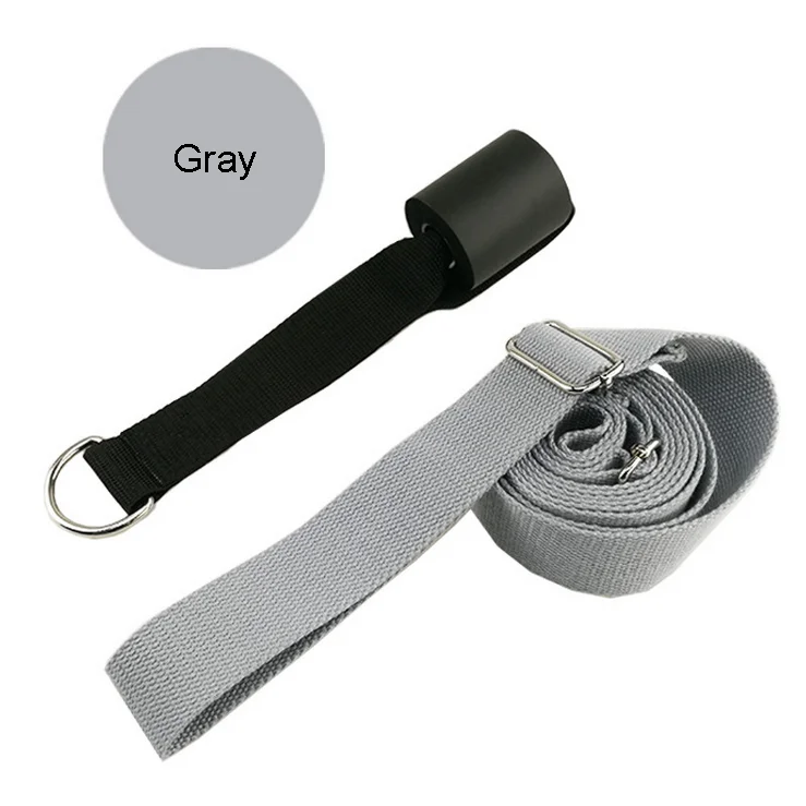 

Huanwei Ballet Stretch Band Leg Stretcher with Door Achor Gymnastics Exercise Dance Training Foot Stretching Band Strap