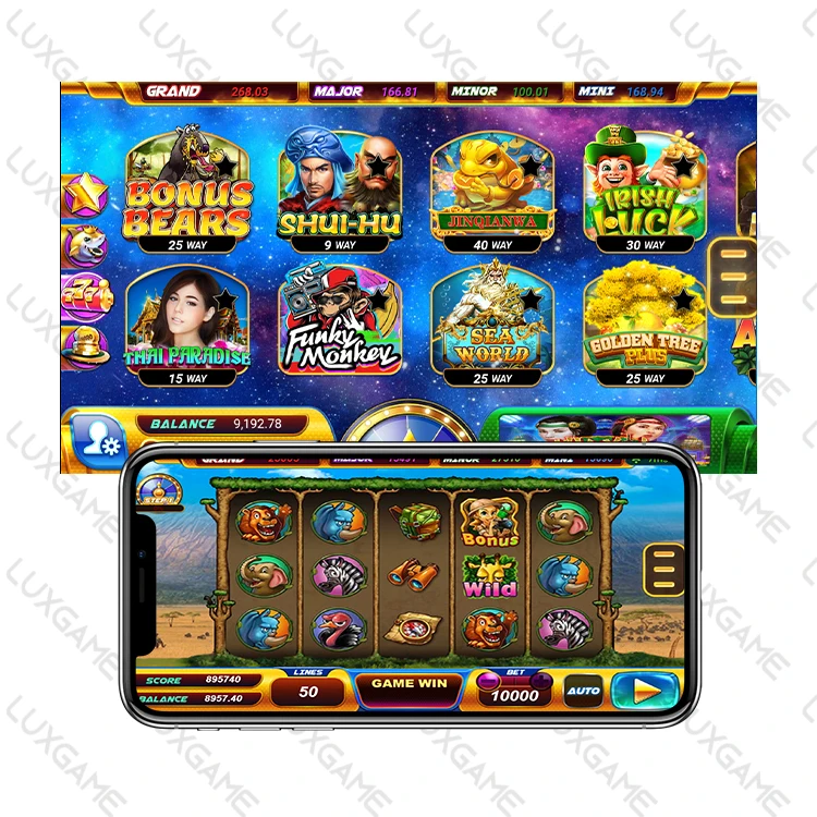 

Single Player Fish Games Ultra Monster Shooting Fish Game App Online Gaming Software, Customize