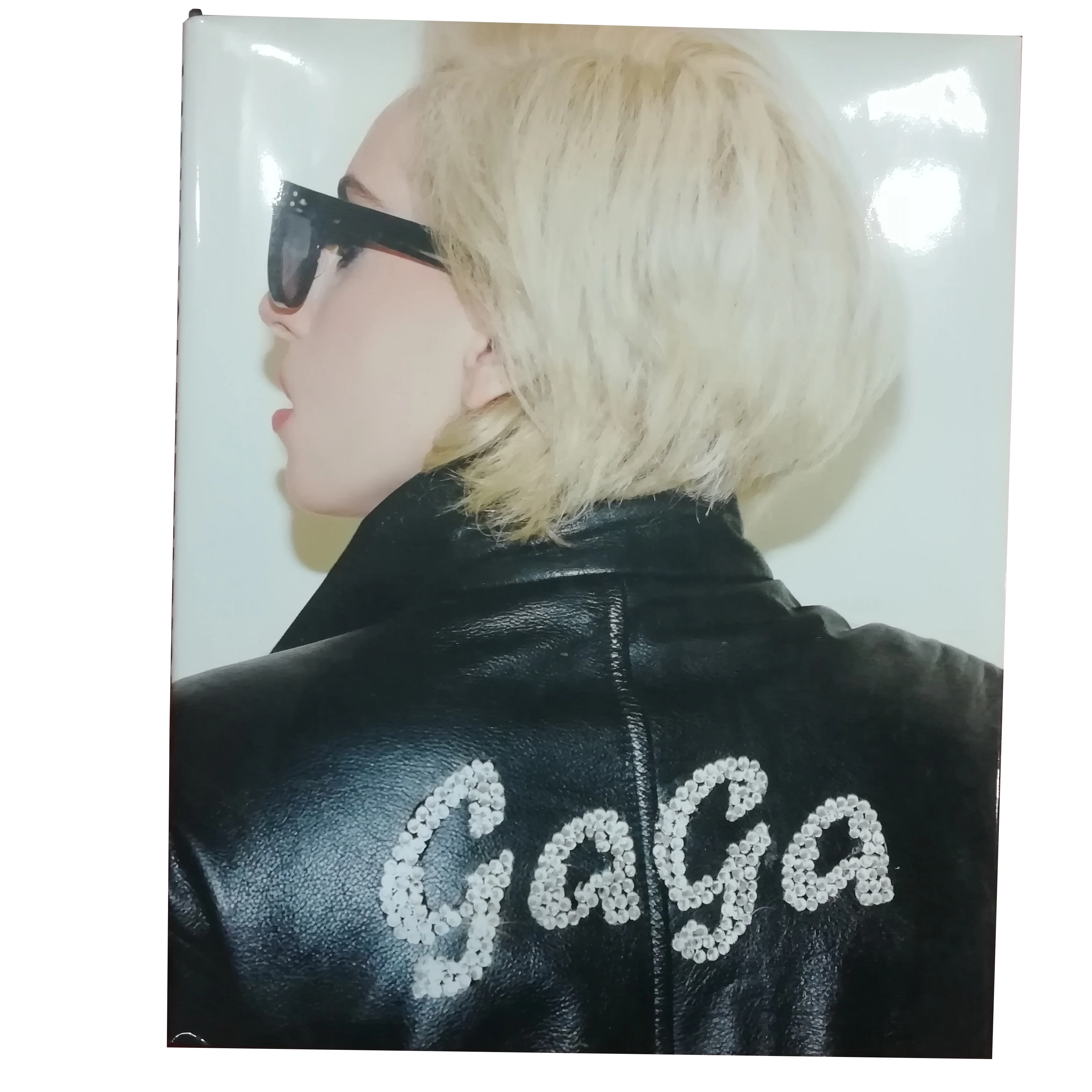 
Custom A4 Coated Paper Professional Printing Hardcover Basic Fashion Designer Book 