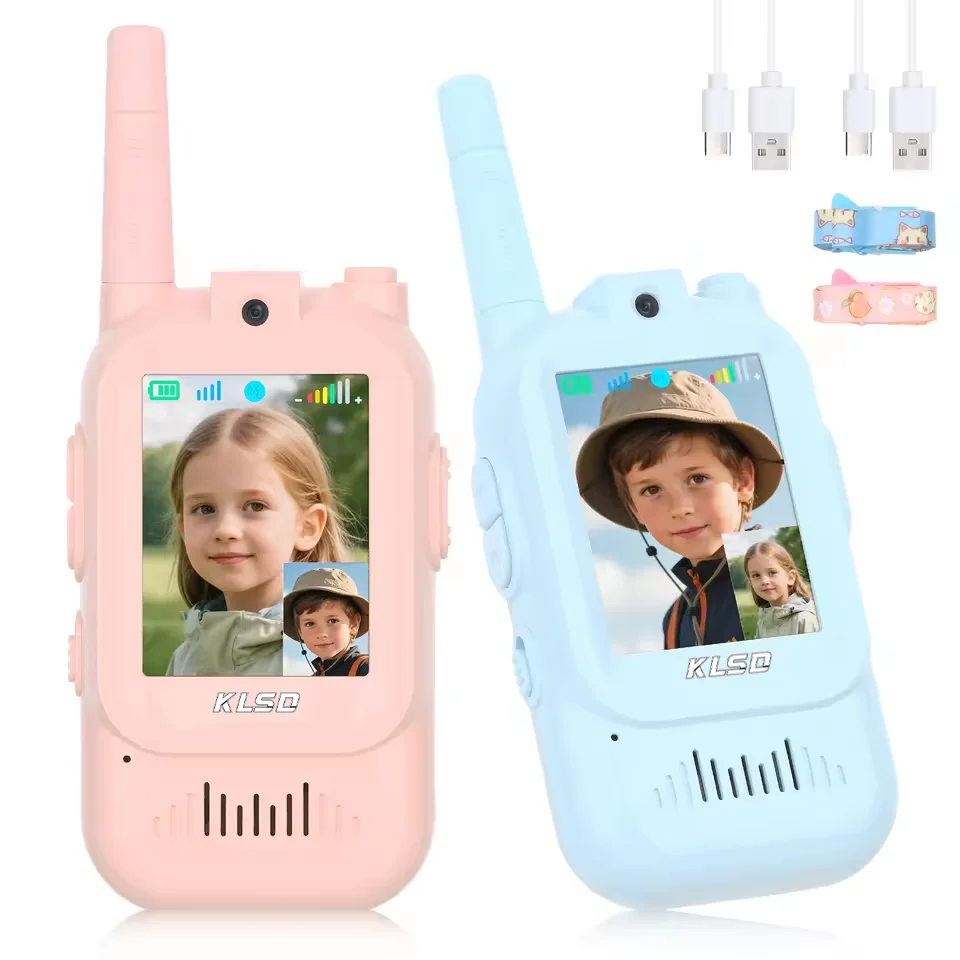 K200# Kids Walkie-talkie