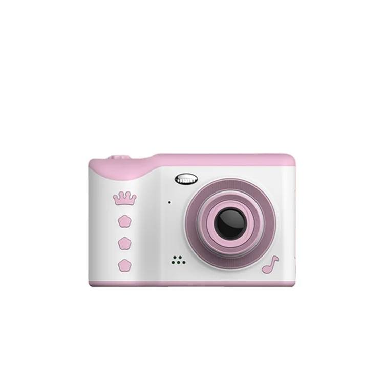 

2.8 inch 1800W Pixels Dual Lens Touch Screen Support 32GB TF Card Digital Camera for Children