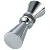 Bathroom Glass Door Back To Back Modern Long Brass Handle Knobs