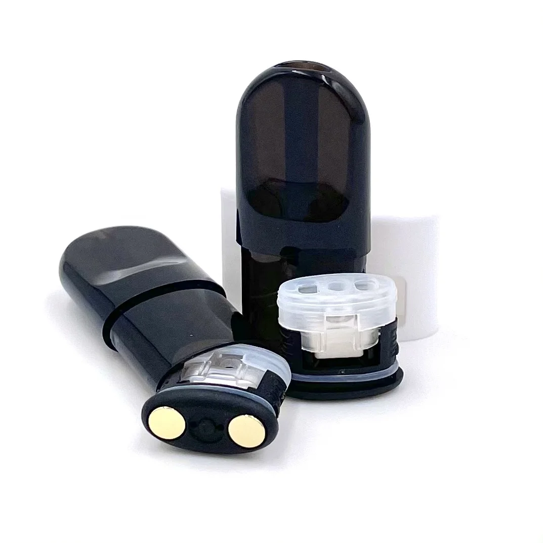 

Vape Pen Pod Infinity E-Cig Cartridge Kit Whole Set Case No Leaks Ceramic Coil Compatible Relx Vape Refilling Pod