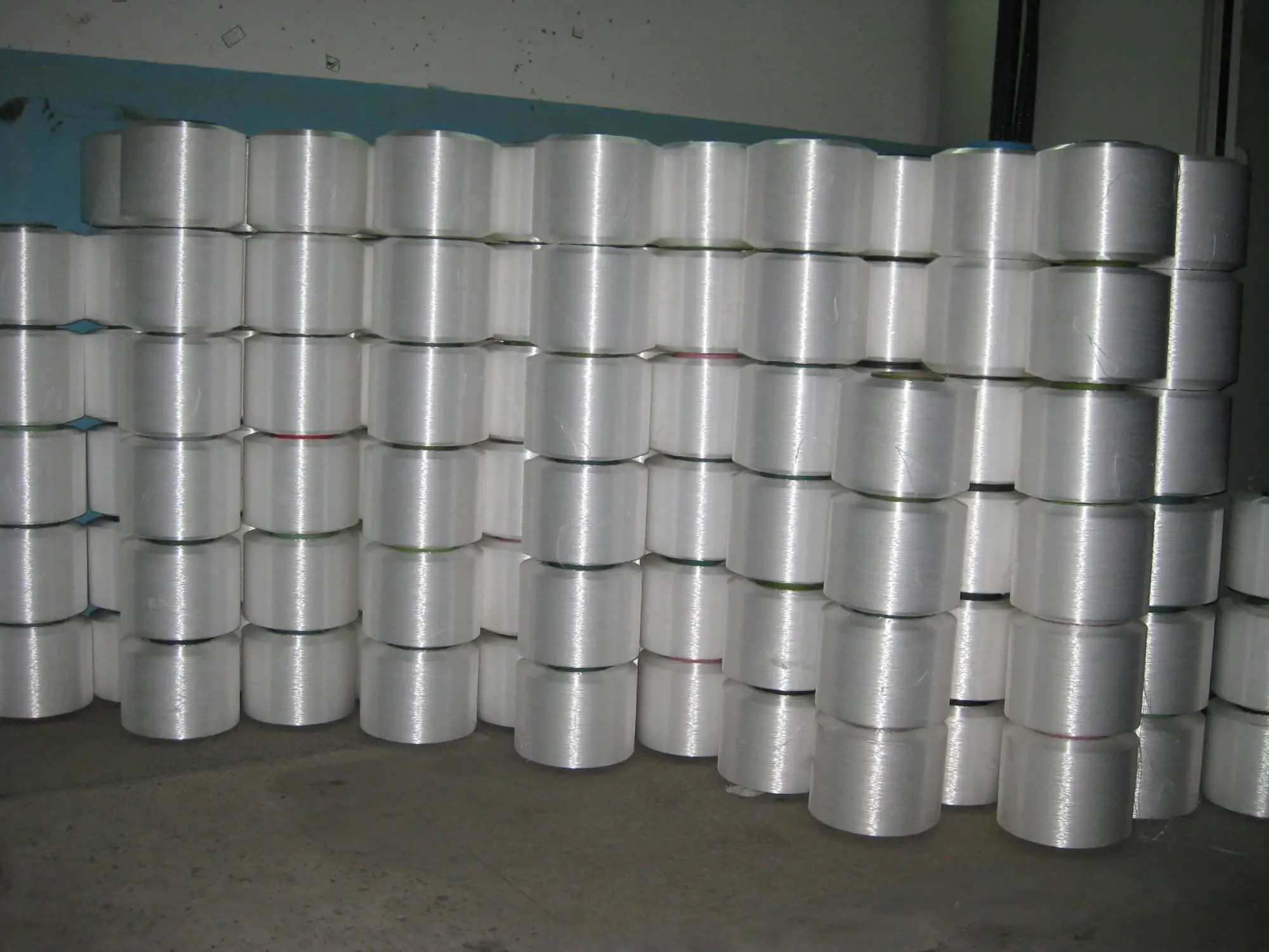 
SynHua-23 Curved Macro Fiber Reinforcing fibres Concrete additive Polypropylene fiber Synthetic PP fiber 