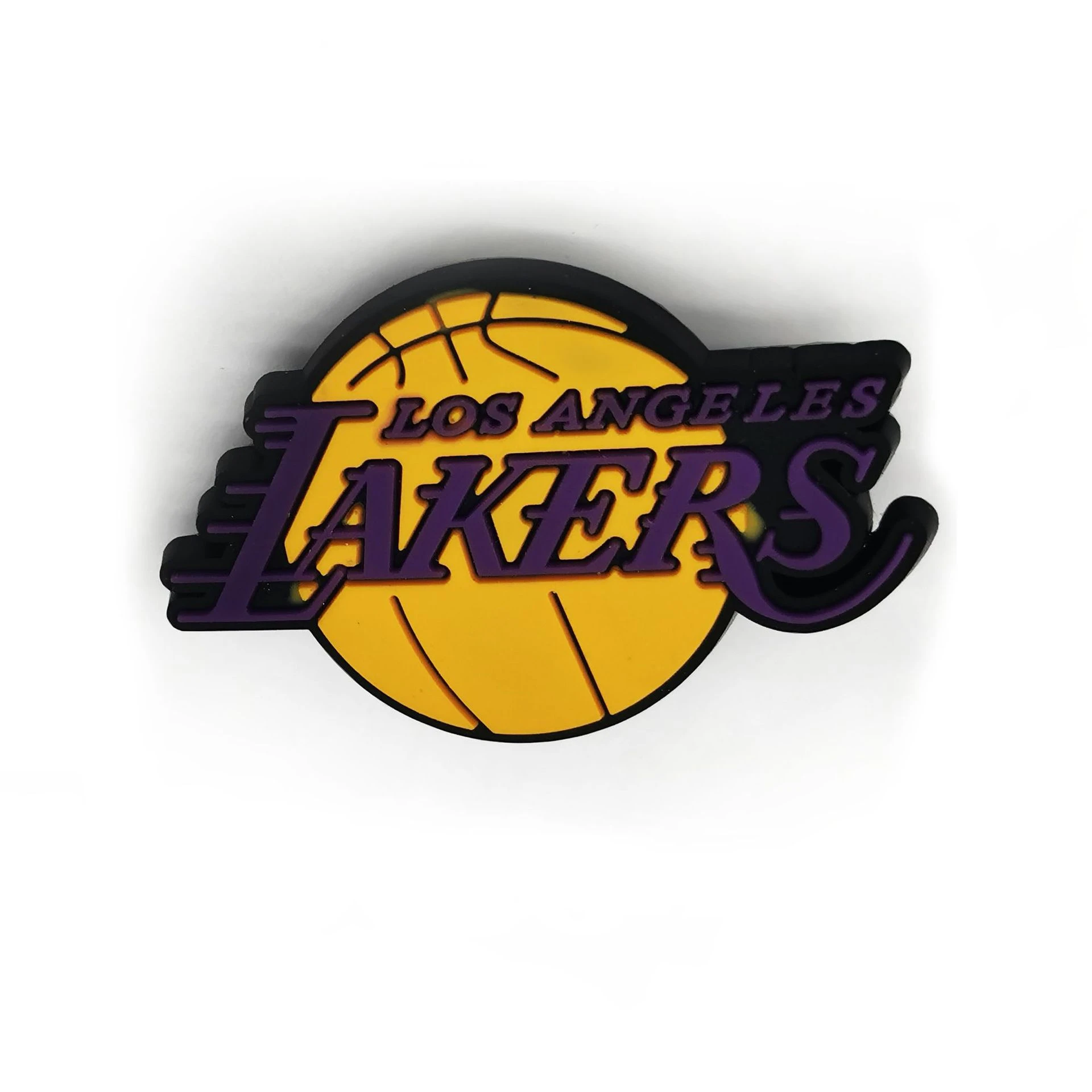 

DIY High Quality Custom Shoes Charms With Tag Basketball Football Rugby Laker PVC Garden Shoes Charme Clogs Accesorios For Crocs, Picture