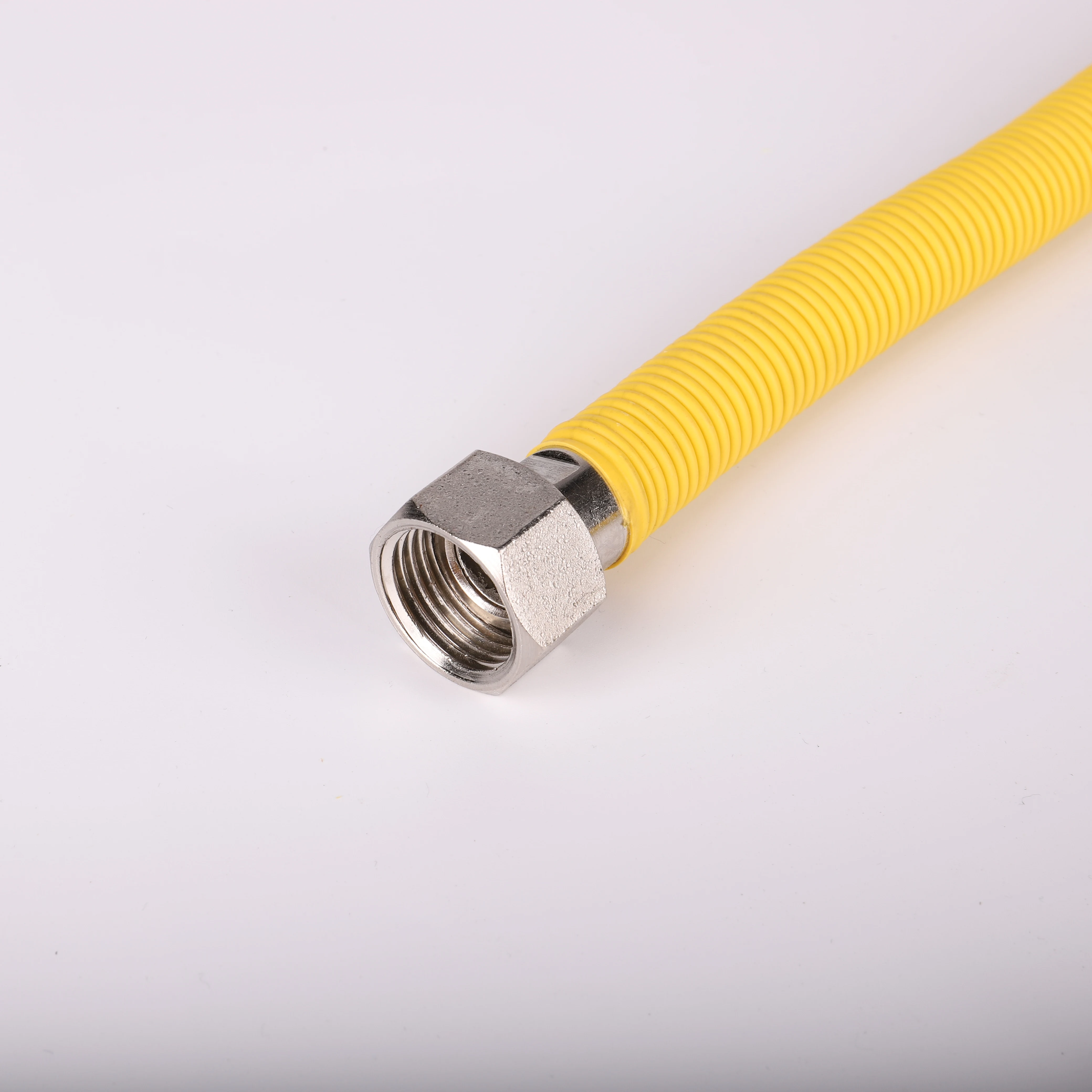 高压100/200毫米柔性不锈钢金属软管波纹管用于气体