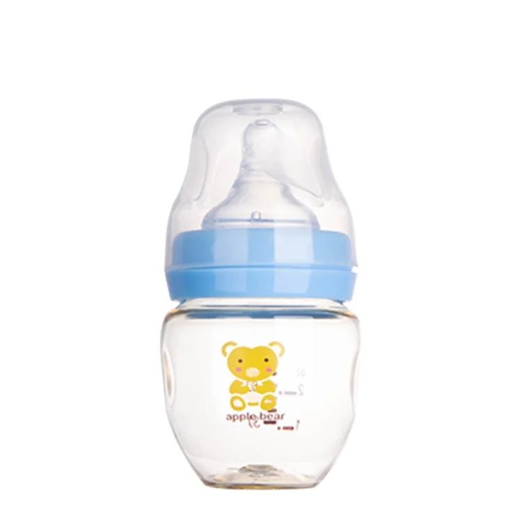 

Baby Products Wide Caliber Drinking Water Baby Bottle Ppsu Newborn Baby Bottle