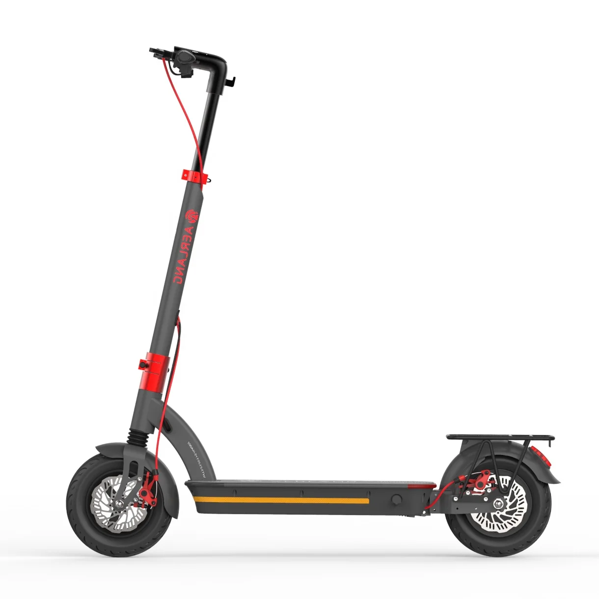 

Powerful CE Foldable Electric Scooters 10 Inch For Adult
