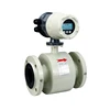 25mm Digital acid flow meter great volume flow meter water