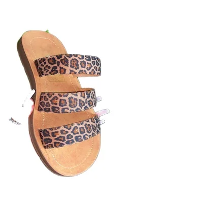 

Fashion hot style beach sandals women's shoes factory direct sale, 4 colors