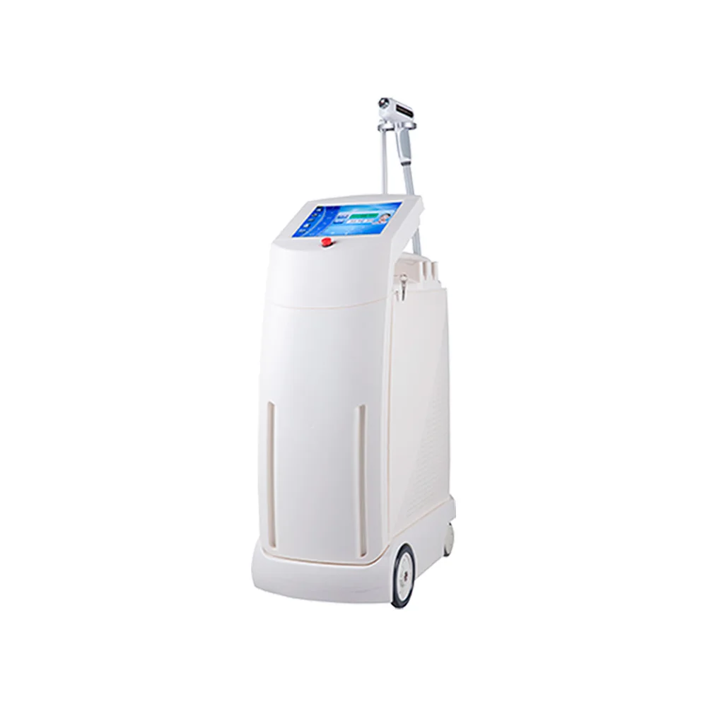 

810Nm Fiber Diode Laser Hair Removal