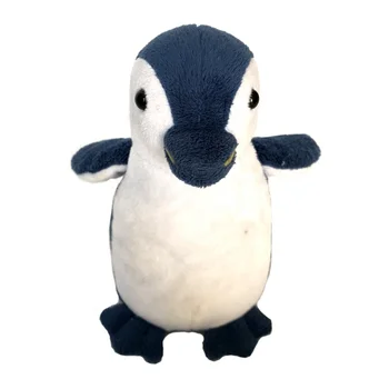 penguin graduation plush