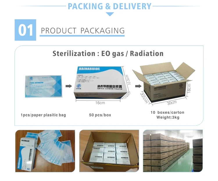 catheter fixation 1