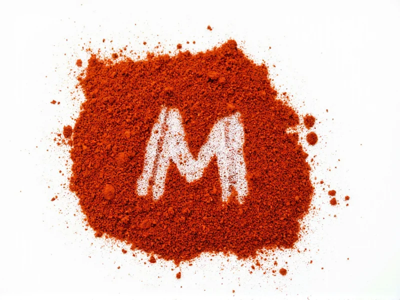 spice that starts with m