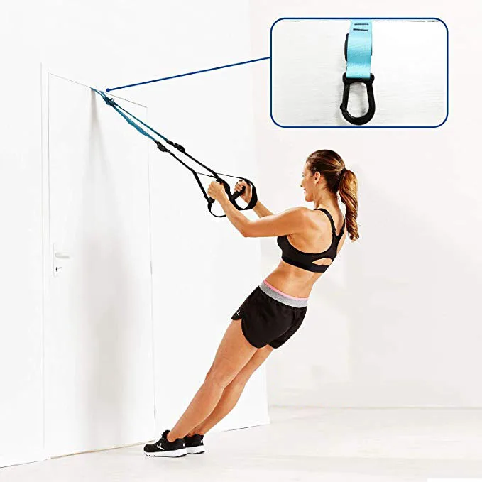 

Suspended Tension Training Resistance Band Pull Rope Sports Fitness Band Physical Exercise Indoor Wholesale