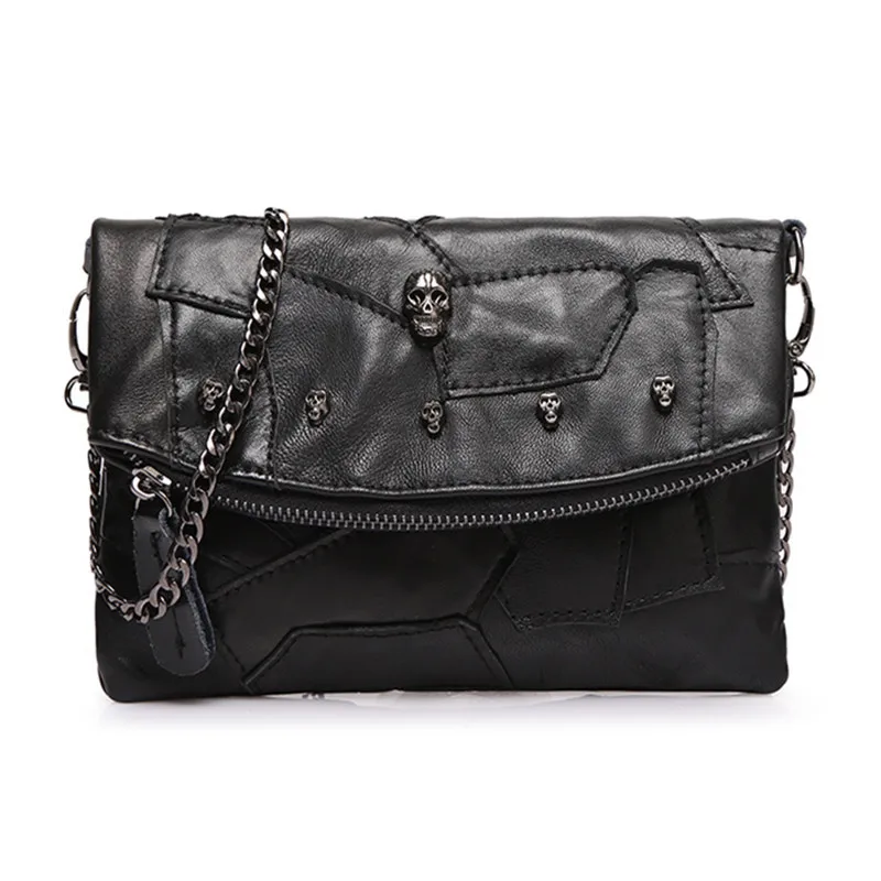 

Eco-friendly Fashion Felt Lady Vintage Tote Bag Genuine leather Splicing Color Women Handbag Purse