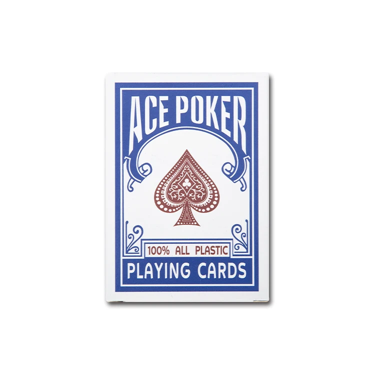 

100% PVC Plastic Cards In Stock Waterproof Playing Cards Poker, Photo