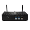er Win10 Pro Linux HTPC VGA WiFi Gigabit LanFanless Mini PC i7 i5 7200U i3 7100U DDR4/DDR3 Win10 Pro Barebone Nuc Comput