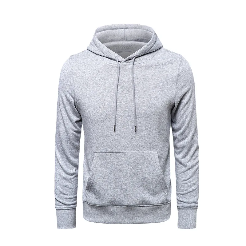 

Men Mid Weight Blank Original Fit Hooded Pullover Sweatshirt Mens Hoodie Sweatshirt, Customzied color