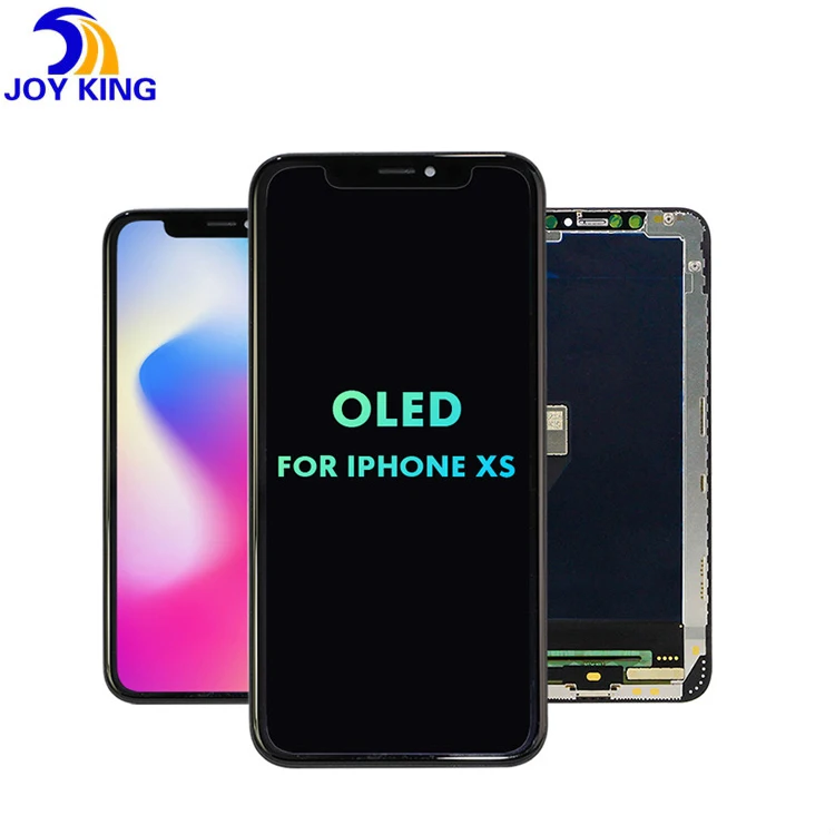 

5.8inch Soft Oled for iPhone XS Replacement Mobile Phone LCD Display, Black
