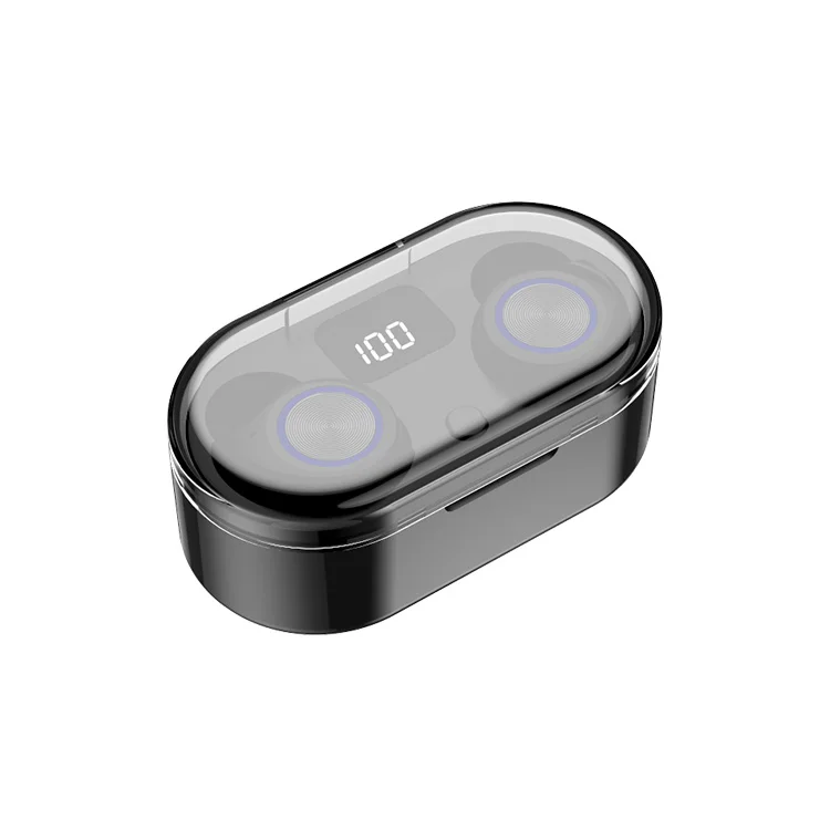 Quality Headphone Original Siri Touch Fingerprint Earphone Bluetooth