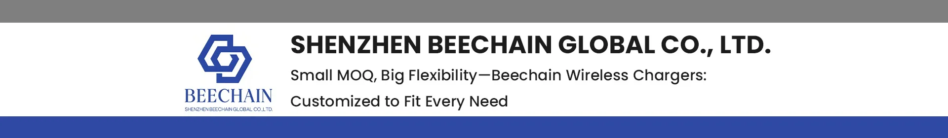 Beechain store banner