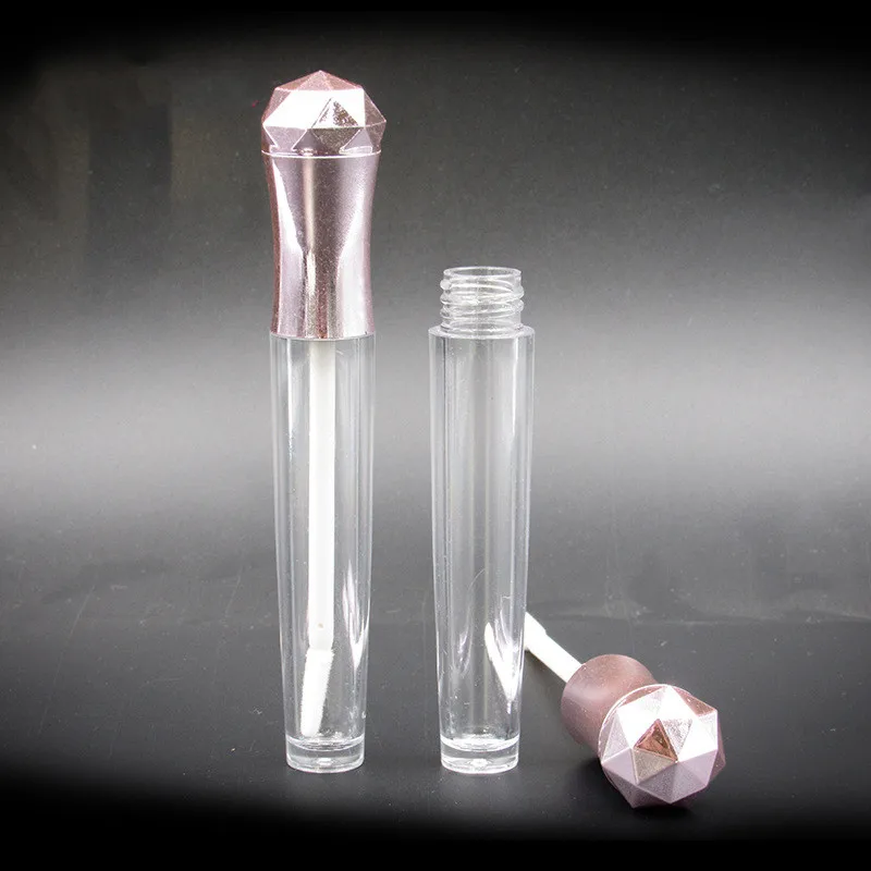 Pink Unique Design Lip Gloss Tubes Lipgloss Wholesale Matte Liquid Lipstick With Wands Buy 