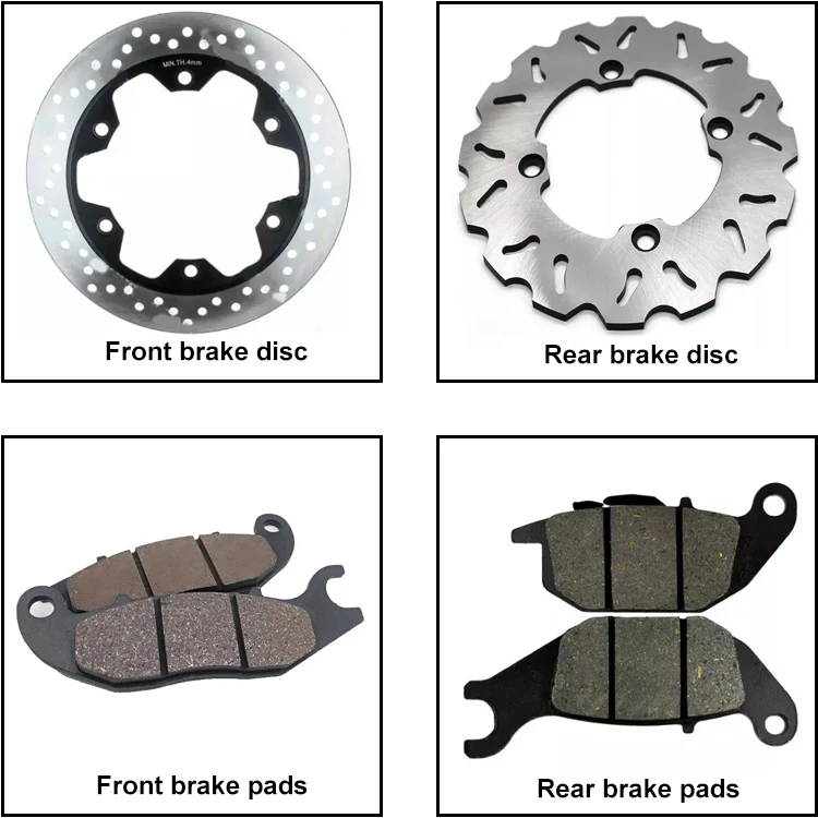 honda cbr 150r accessories