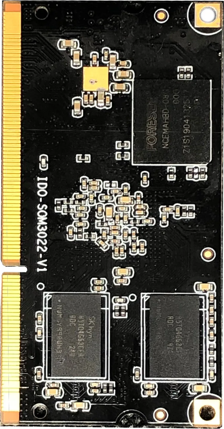 
Quad-core Cortex-A35 industrial grade core board system on board Rockchip px30 mipi camera module 