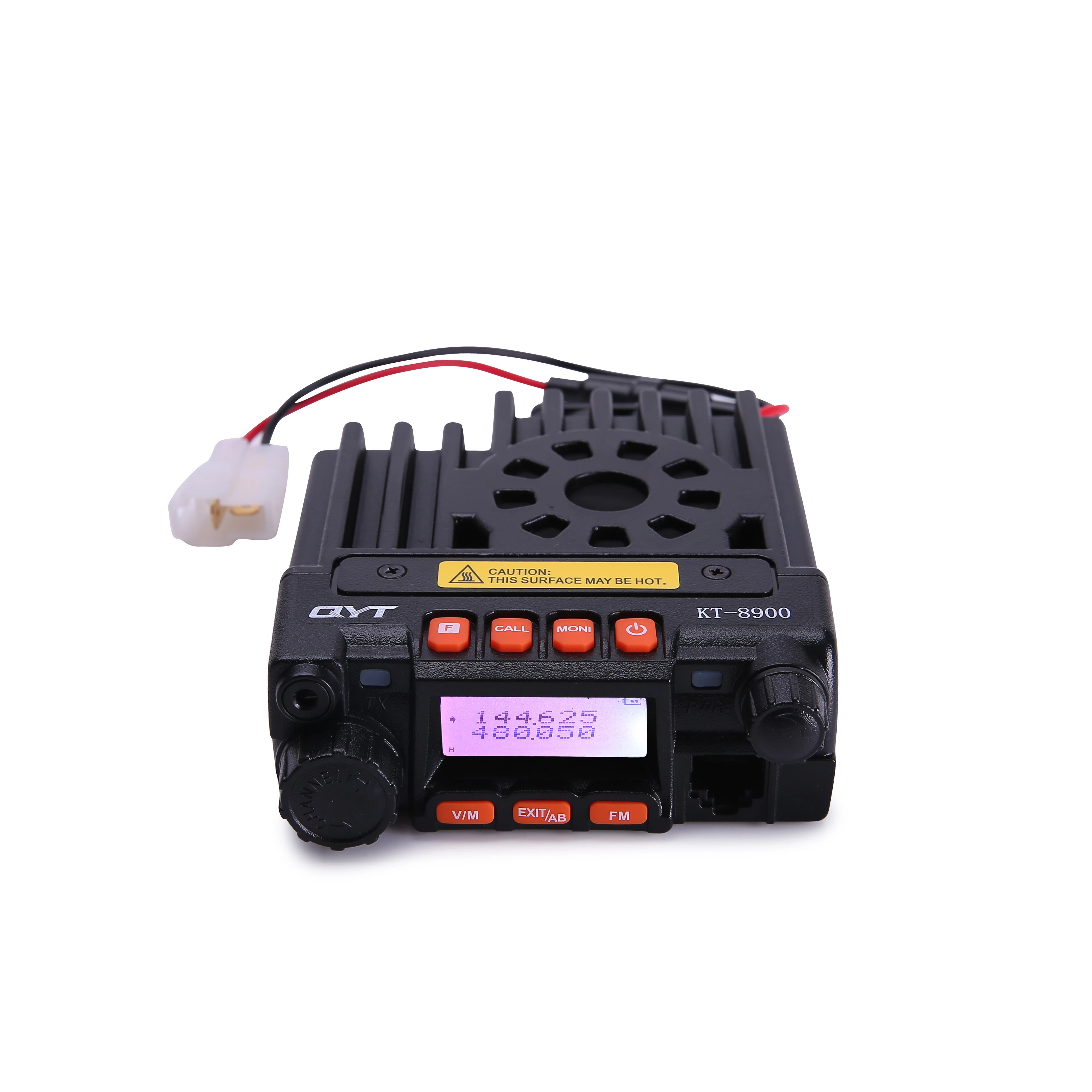 

Long Range Mobile Radio Base QYT high range walkie talkie for taxi 25km Dual Band QYT KT-8900