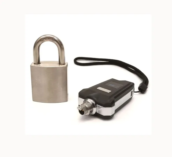 

standalone electronic locks remote control software padlock