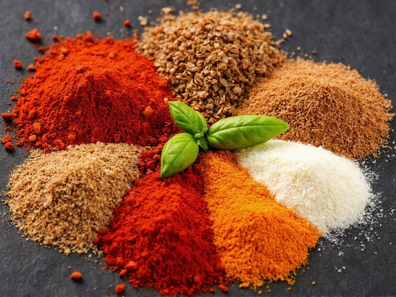 Essential Spices for Perfect Spaghetti Sauce: A Chef's Guide