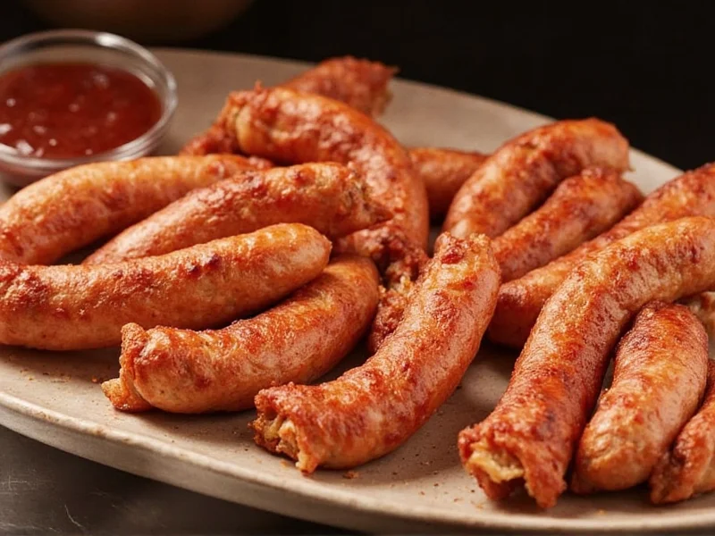 Perfect Air Fryer Sausage Links: 10-Minute Recipe Guide